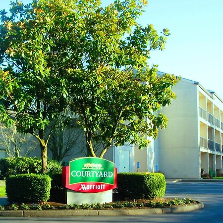 Hotel Courtyard By Marriott Portland Hillsboro Exterior foto