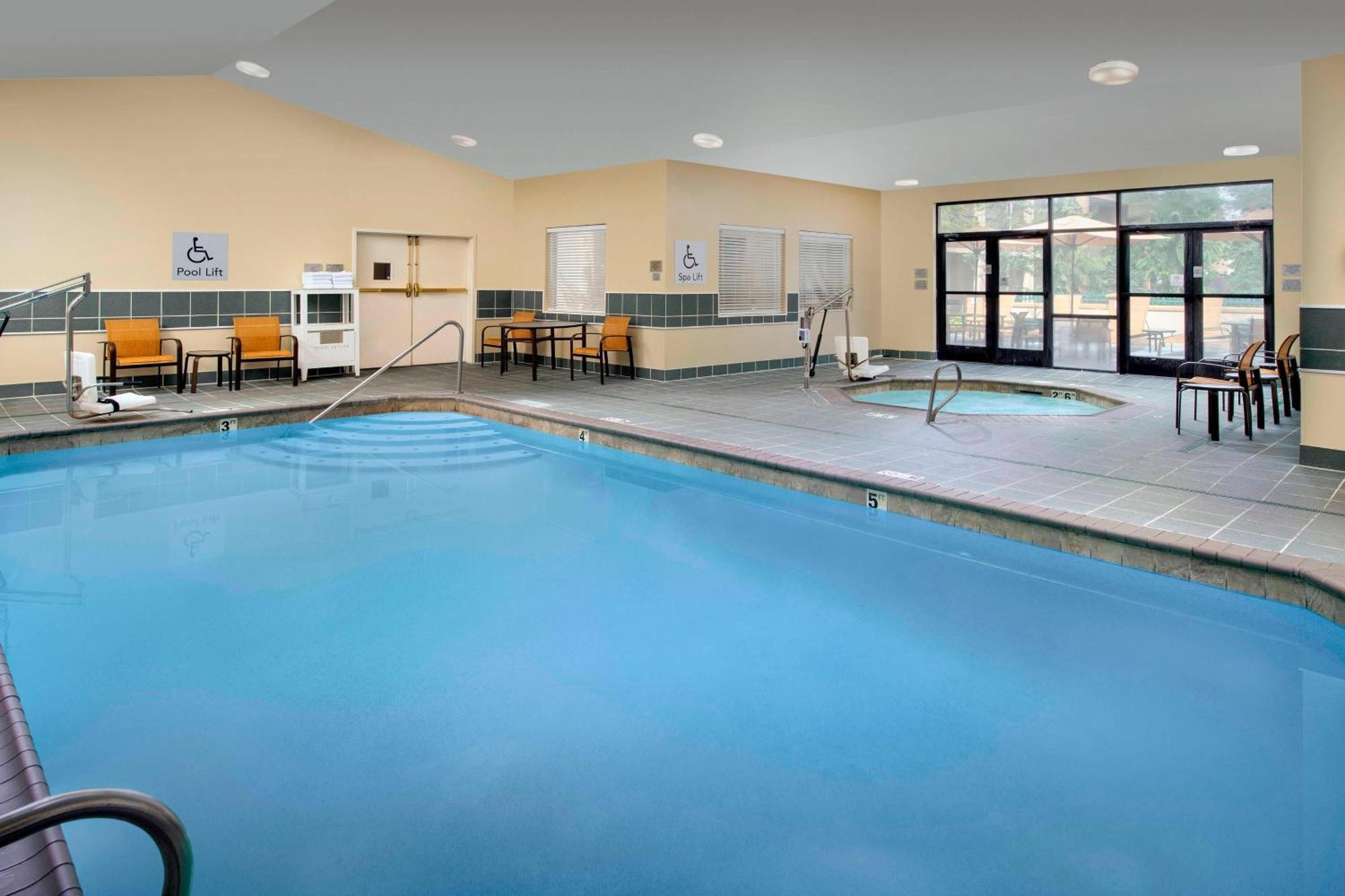 Hotel Courtyard By Marriott Portland Hillsboro Exterior foto