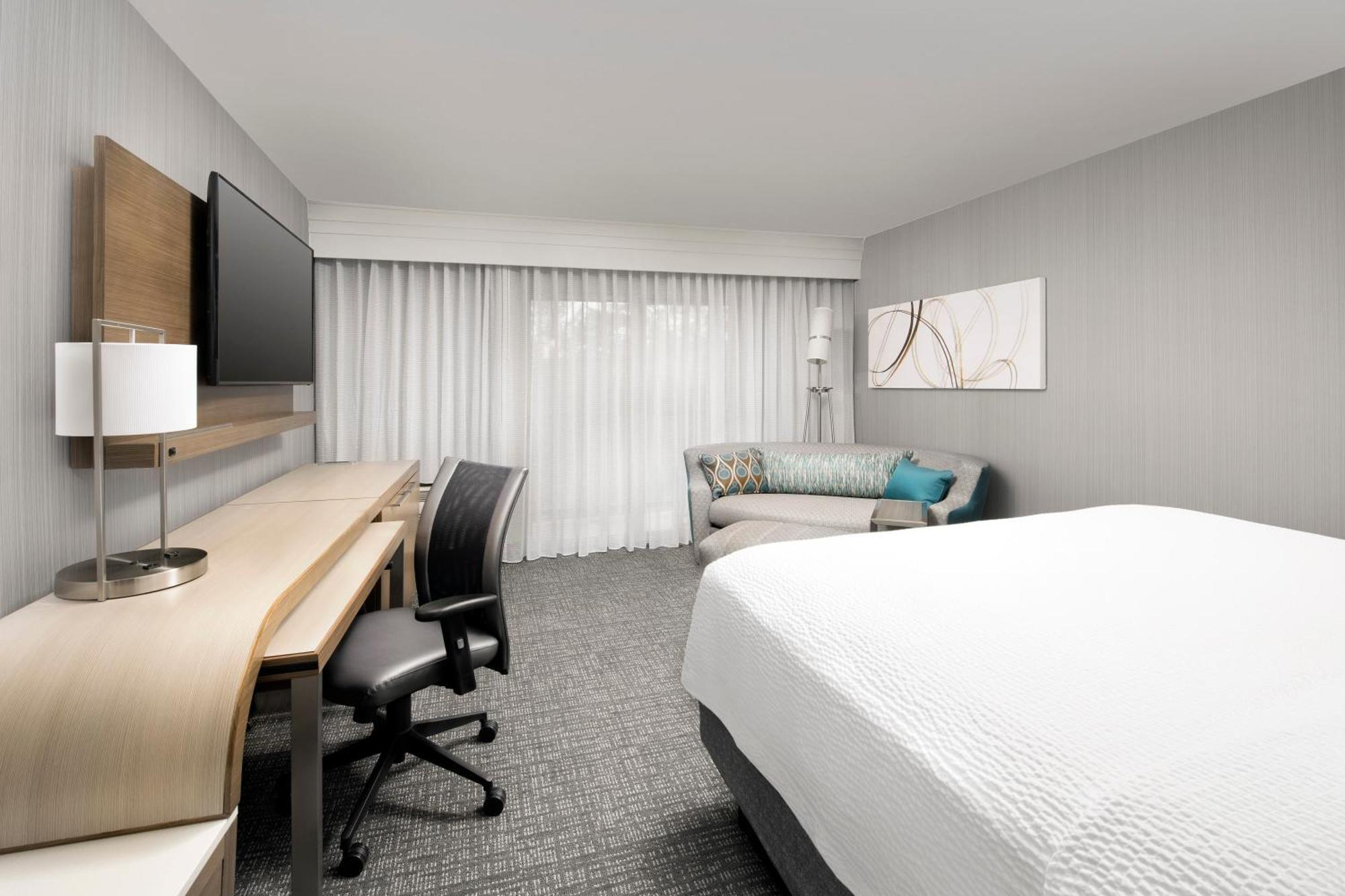 Hotel Courtyard By Marriott Portland Hillsboro Exterior foto