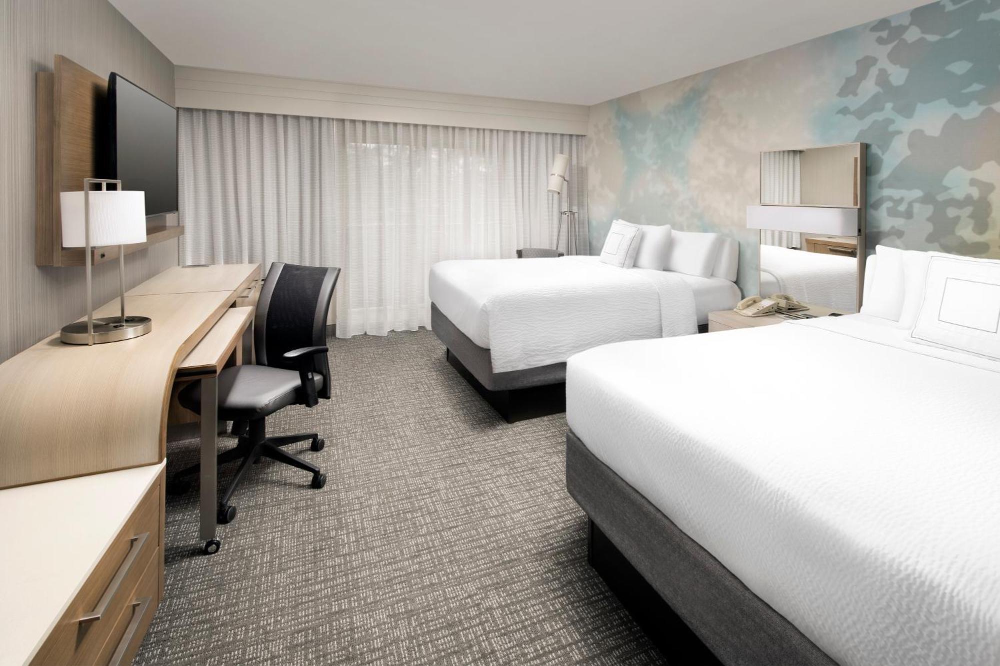 Hotel Courtyard By Marriott Portland Hillsboro Exterior foto