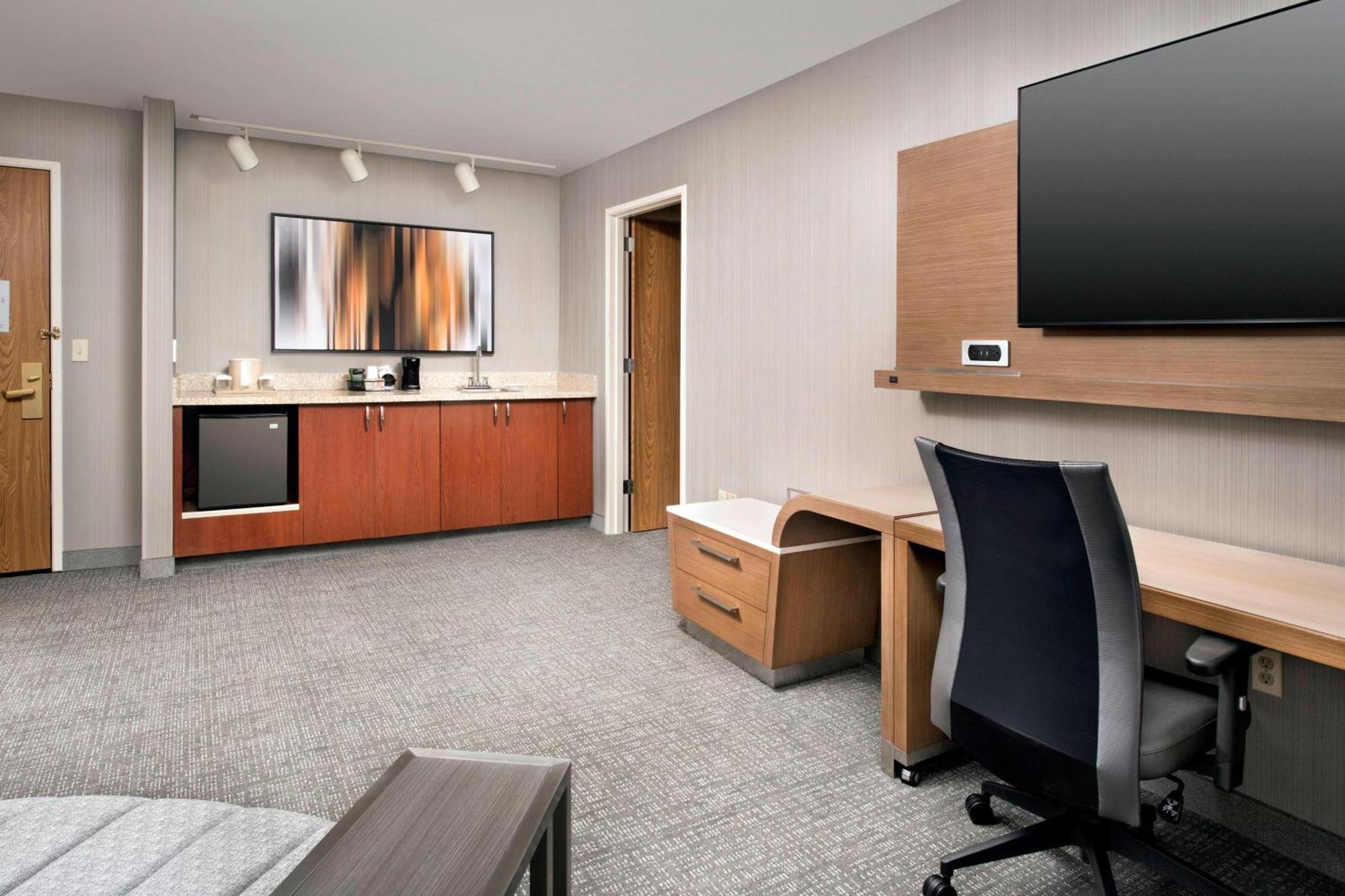 Hotel Courtyard By Marriott Portland Hillsboro Exterior foto
