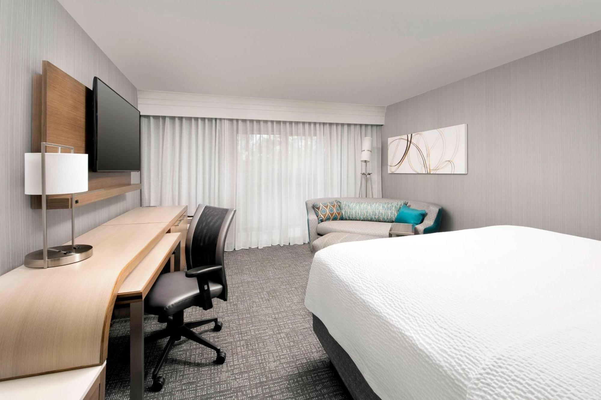 Hotel Courtyard By Marriott Portland Hillsboro Exterior foto