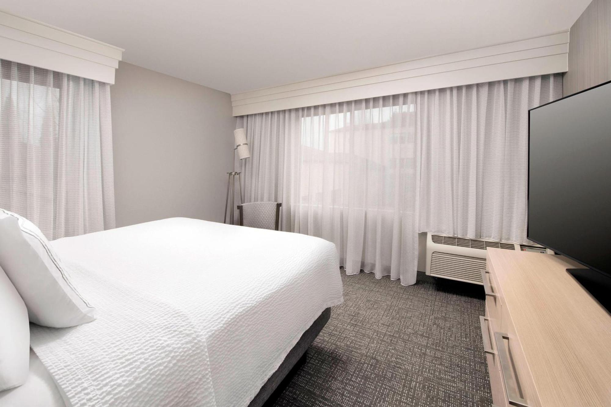Hotel Courtyard By Marriott Portland Hillsboro Exterior foto