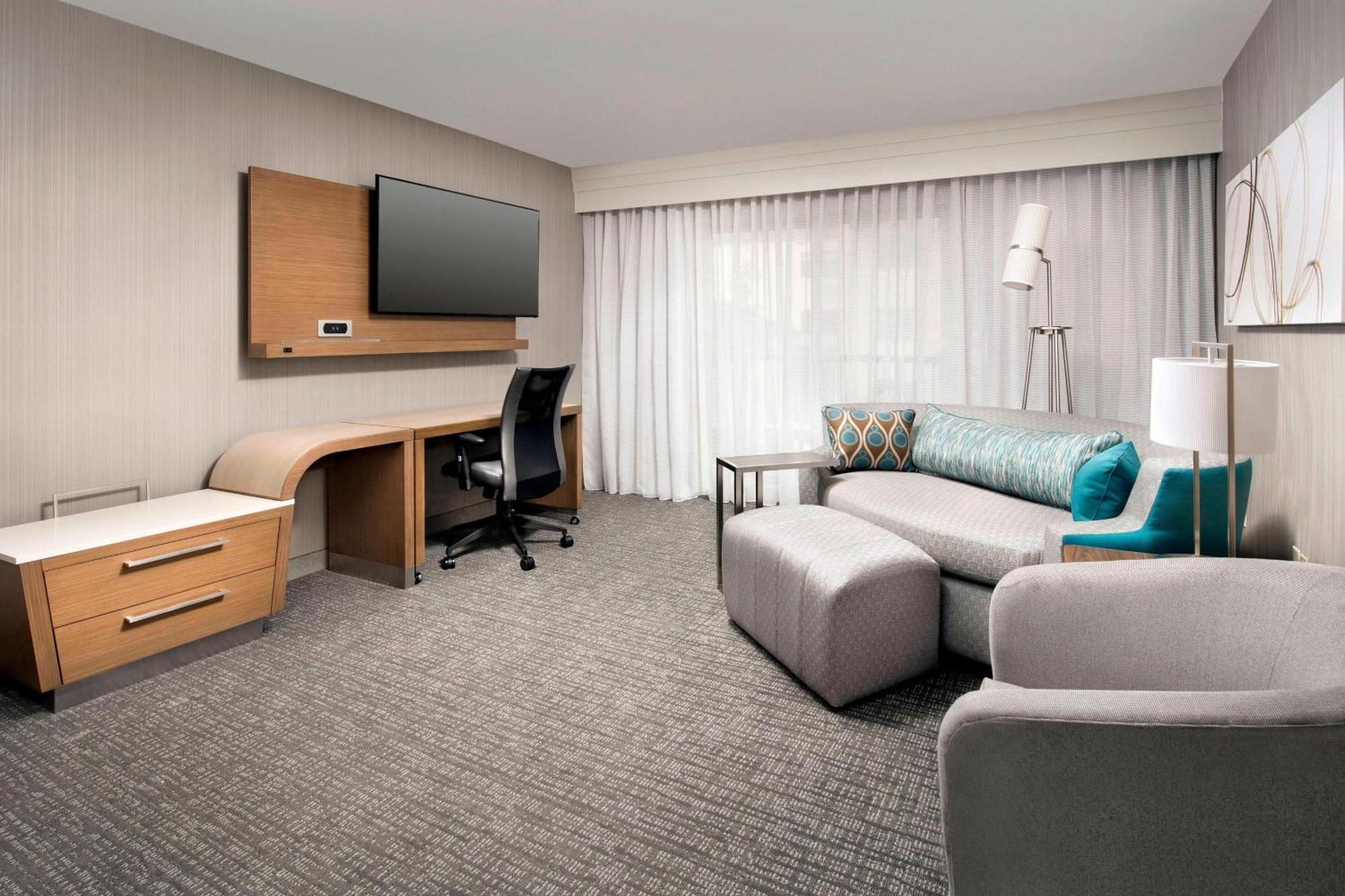 Hotel Courtyard By Marriott Portland Hillsboro Exterior foto